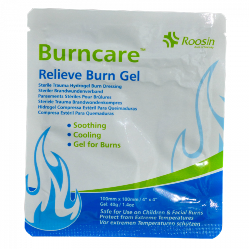 Burn Dressing