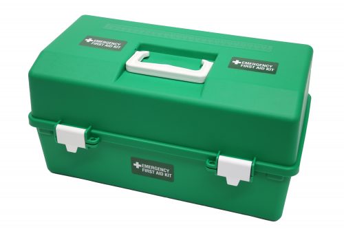 Mobile First Aid Kit-closed