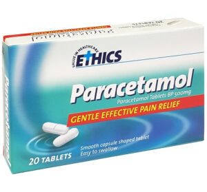 Paracetamol Tablets