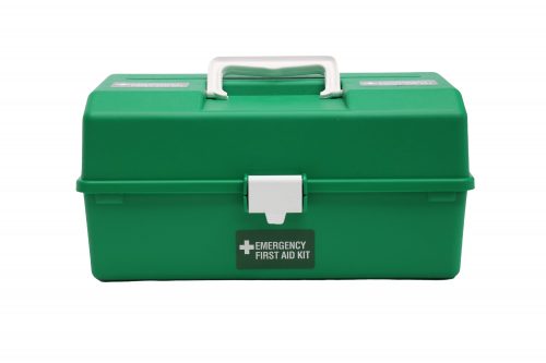 First Aid Kit for up to 12 people