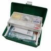First Aid Kit for up to 12 people-open