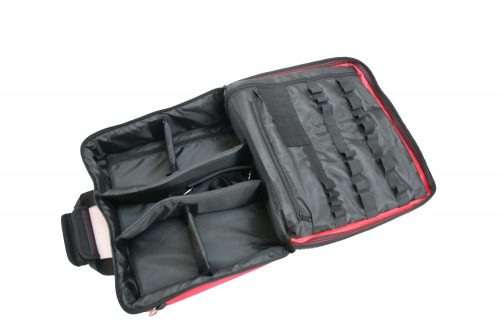 First Aid Carry Bag-Large-Open