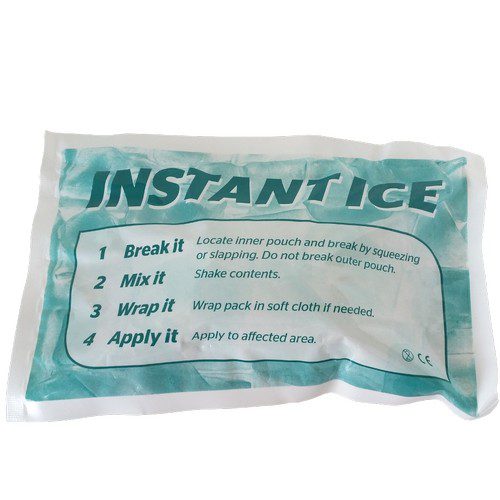 Instant Ice pack-large