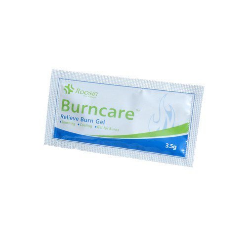 Burn Gel Sachet