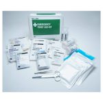 First Aid Kit General (Includes Instant Cold Pack)