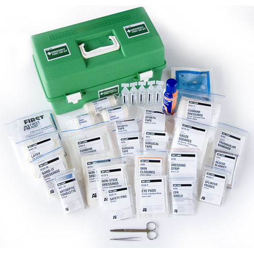 Sports First Aid Kit with Contents