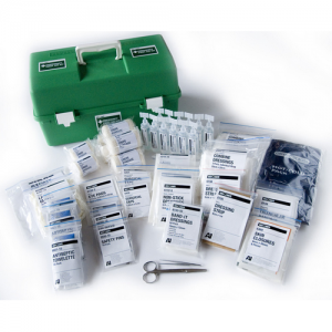 First Aid Kit Up to 25 People