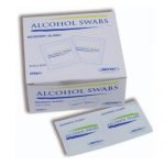 Alcohol Swabs – 200 Pack
