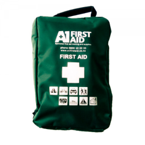 First Aid Kit in Soft Bag