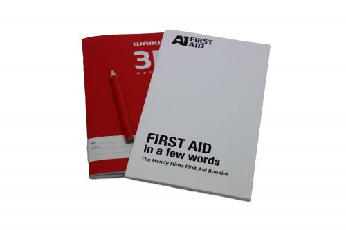 First Aid Information Pack