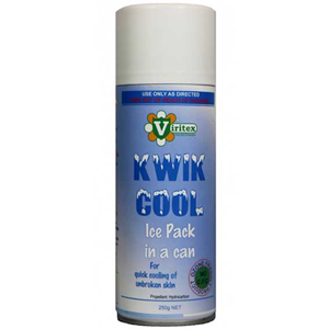 Kwik Cool Spray (250g)