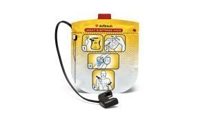 Defibtech Lifeline View AED – Adult Defibrillation Pads Package