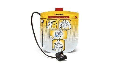4 Year AED Pads