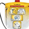 Replacement AED Defibrillation Pads for adults