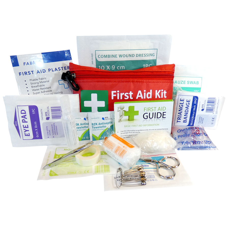 Lone Worker Vehicle First Aid Kit