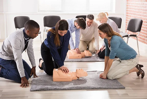 Basic First Aid Training