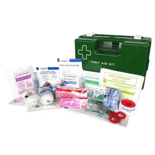 General Up to 25 People First Aid Kit