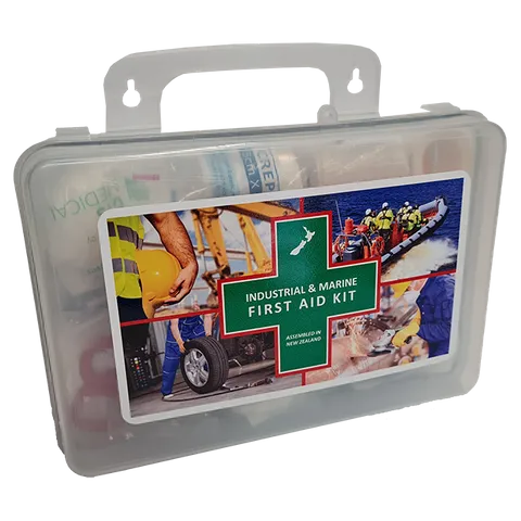 industrial first aid kit marine first aid kit