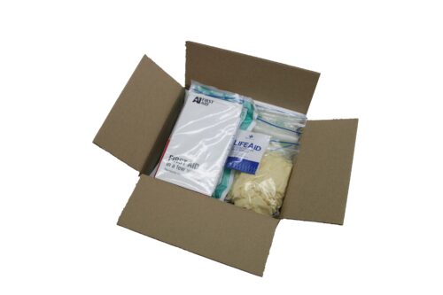 Contents for Premium Up to 25 People First Aid Kit