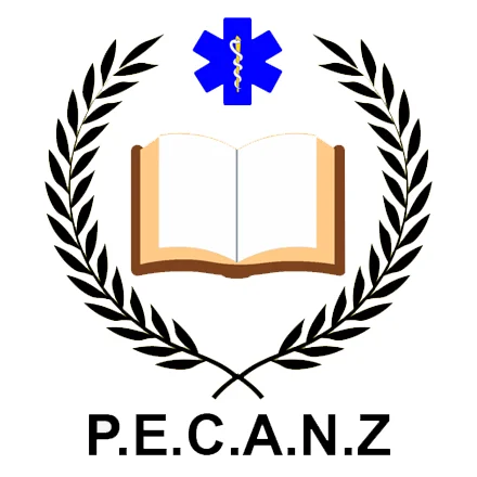 Member of Professional Emergency Care Association on New Zealand