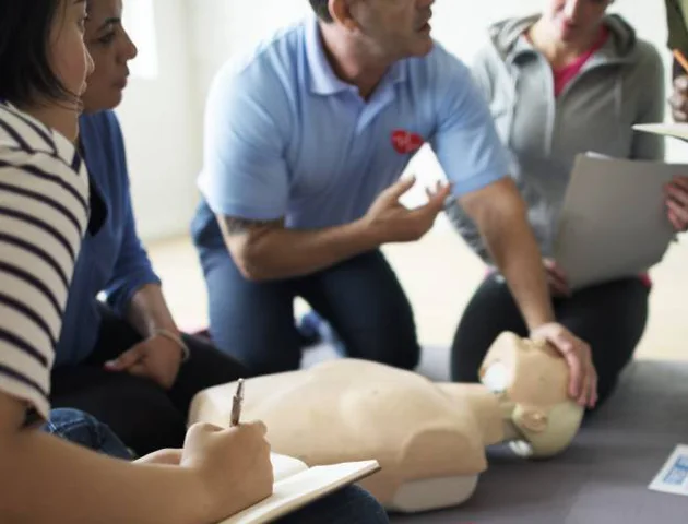 CPR Training Course