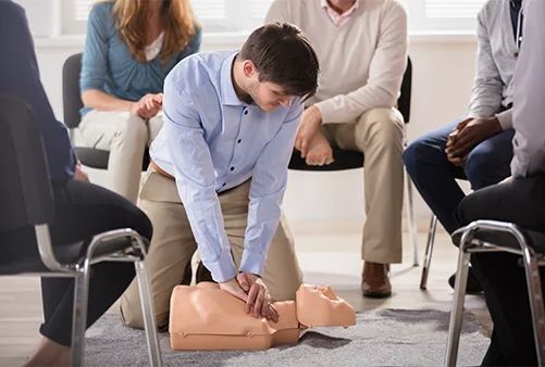 First Aid Revalidation - Refresher