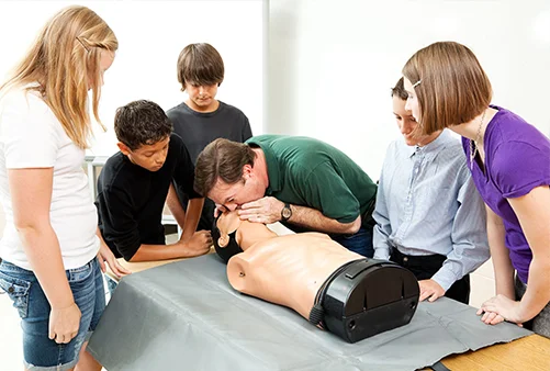 First Aid Revalidation - Refresher
