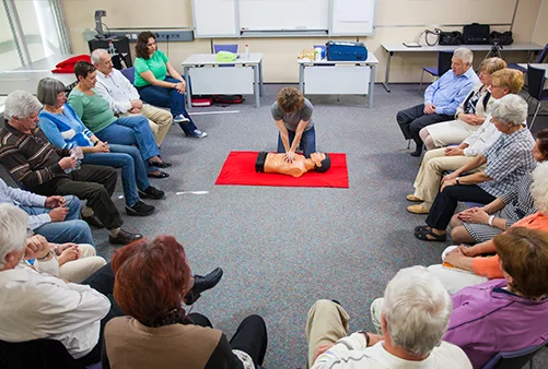 On-site First Aid Course Auckland