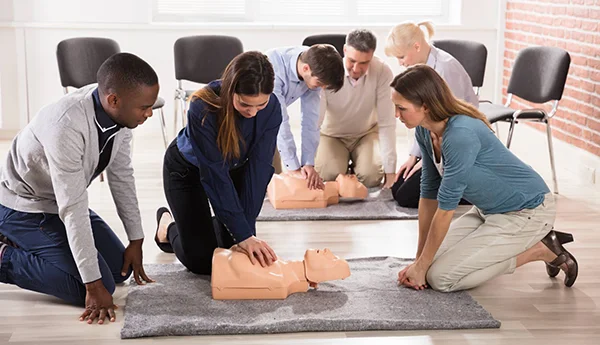 Basic First Aid – 4hrs Basic First Aid – 4hrs