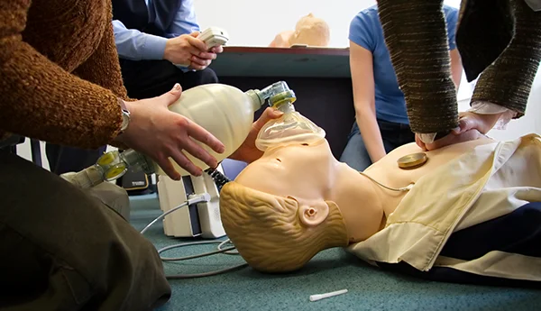 Basic First Aid – 6hrs Basic First Aid – 6hrs