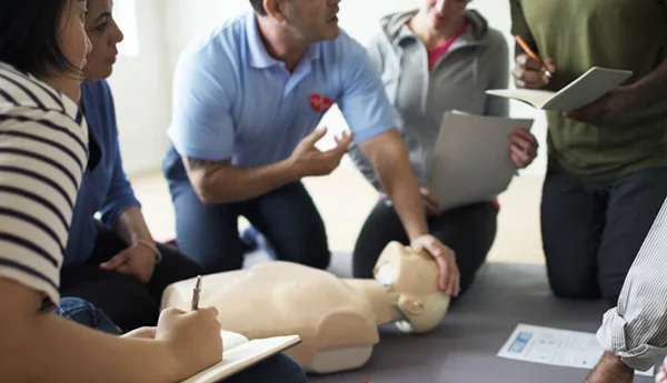 Basic First Aid – 4hrs Basic First Aid – 4hrs