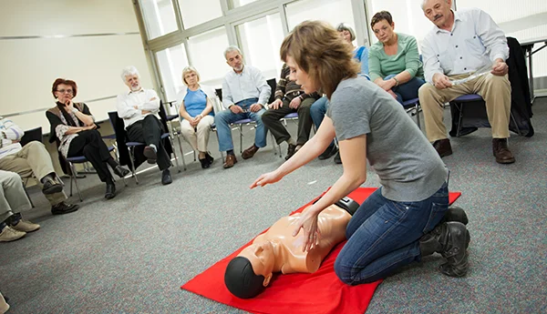 Foundation First Aid Workplace – Level 1 Foundation First Aid Workplace – Level 1
