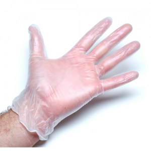 Gloves Vinyl