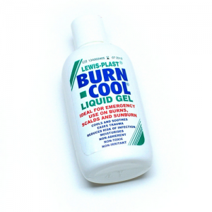 Burn Relief Gel