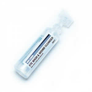 Saline Eyewash / Irrigation 30ml